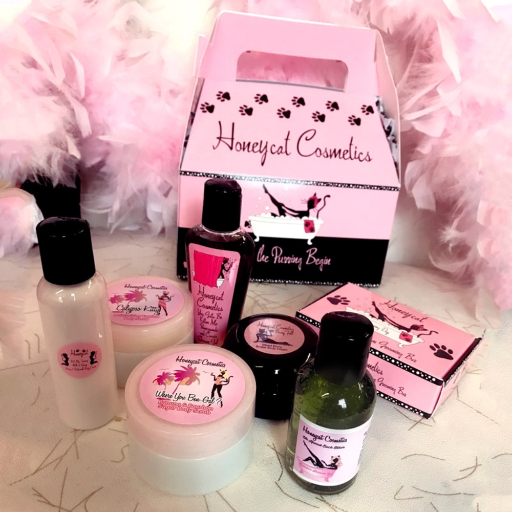 LIMITED EDITION PUR BOX